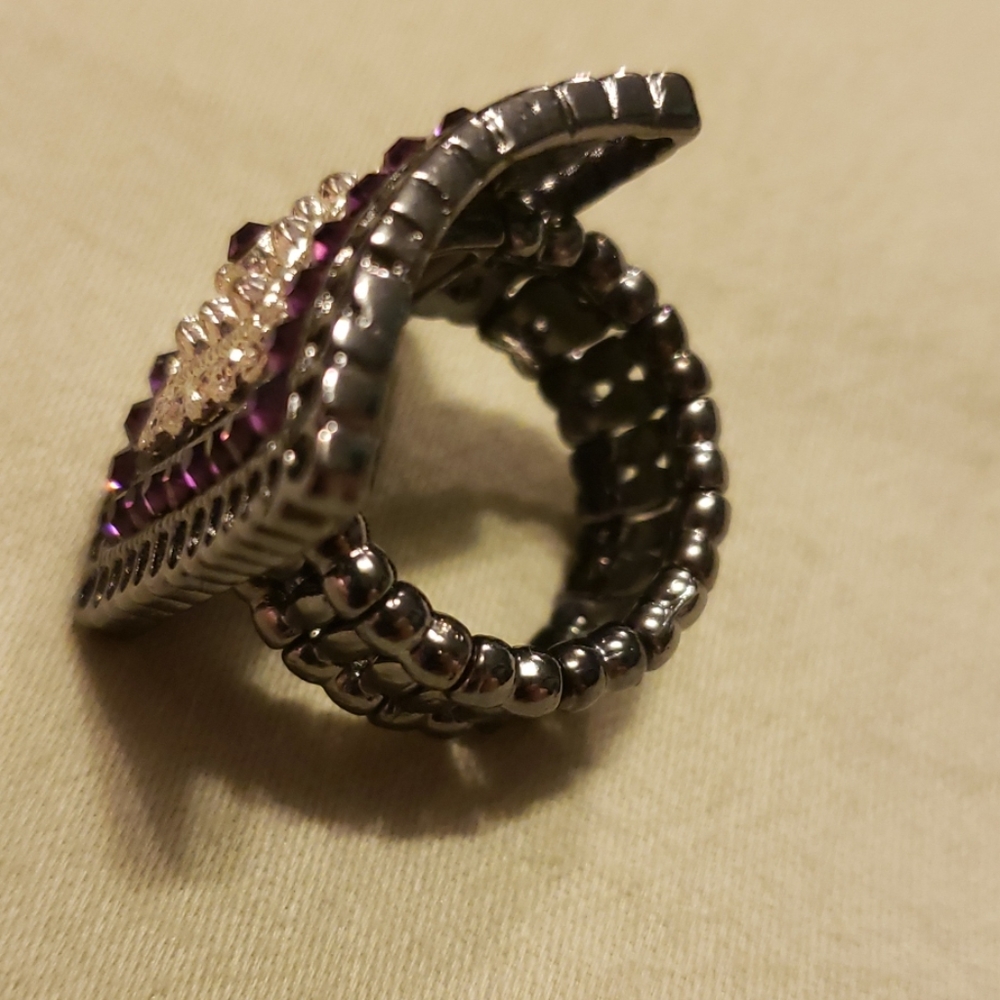 Purple ring - Picture 4 of 11